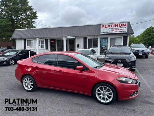 2013 Dodge Dart SE