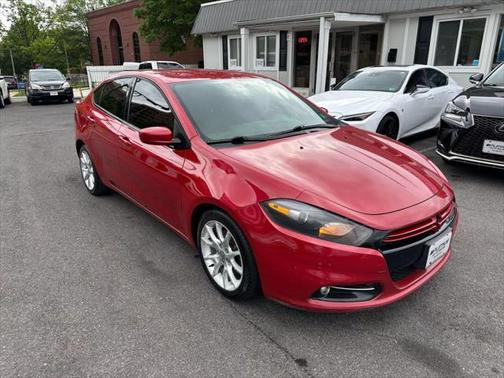 2013 Dodge Dart SE