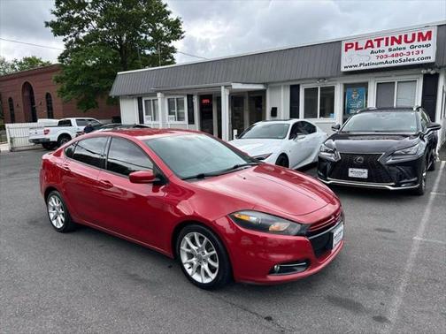 2013 Dodge Dart SE