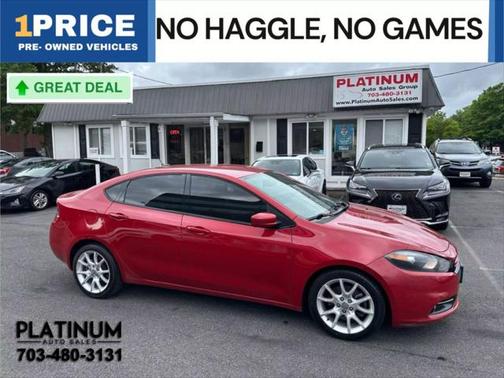 2013 Dodge Dart SE