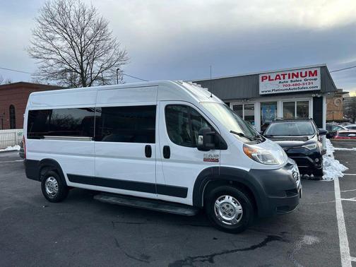 2018 RAM ProMaster 3500 Window Van High Roof