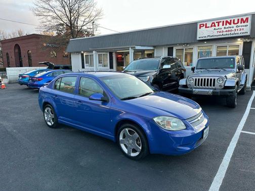 2008 Chevrolet Cobalt Sport Sedan