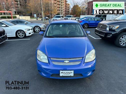 2008 Chevrolet Cobalt Sport Sedan