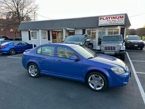 2008 Chevrolet Cobalt Sport Sedan