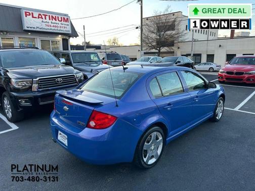 2008 Chevrolet Cobalt Sport Sedan