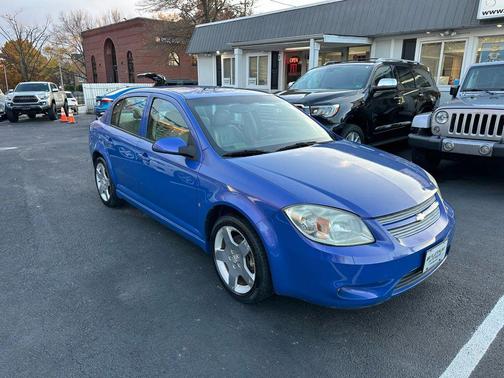 2008 Chevrolet Cobalt Sport Sedan