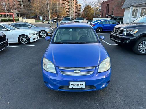 2008 Chevrolet Cobalt Sport Sedan
