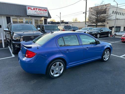 2008 Chevrolet Cobalt Sport Sedan