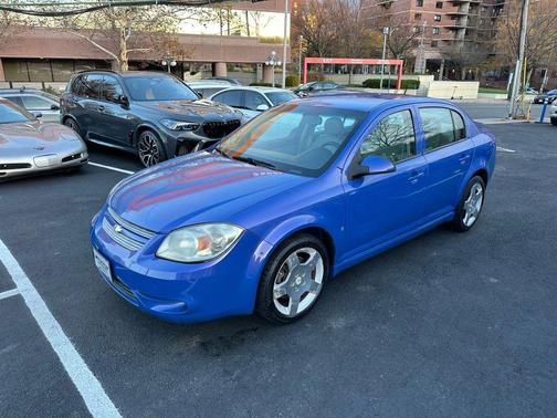 2008 Chevrolet Cobalt Sport Sedan