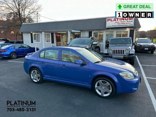 2008 Chevrolet Cobalt Sport Sedan