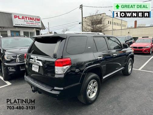 2011 Toyota 4Runner Trail