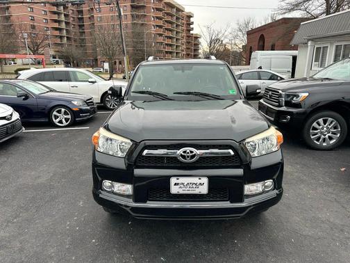 2011 Toyota 4Runner Trail
