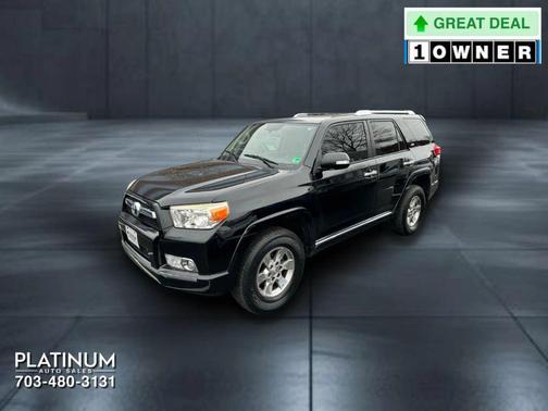 2011 Toyota 4Runner Trail