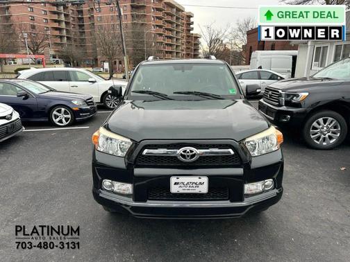 2011 Toyota 4Runner Trail