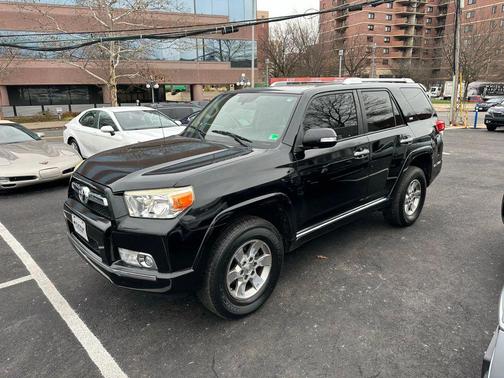 2011 Toyota 4Runner Trail