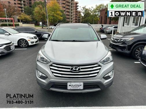 2014 Hyundai SANTA FE Limited