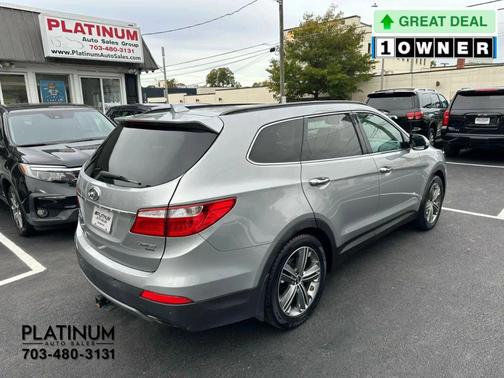 2014 Hyundai SANTA FE Limited