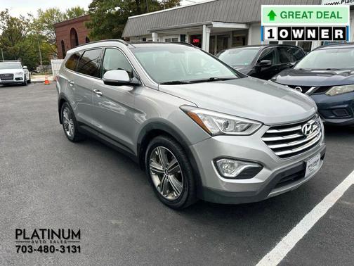 2014 Hyundai SANTA FE Limited