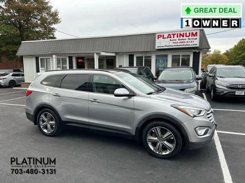 2014 Hyundai SANTA FE Limited