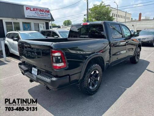 2019 RAM 1500 Rebel