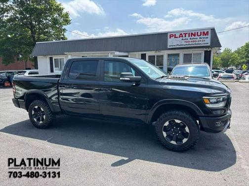 2019 RAM 1500 Rebel