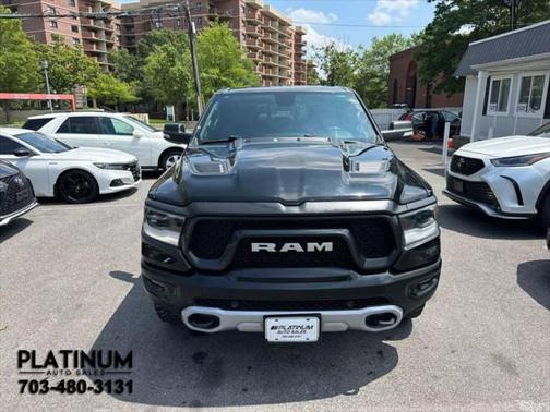 2019 RAM 1500 Rebel