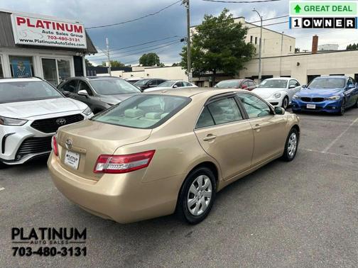 2011 Toyota Camry LE