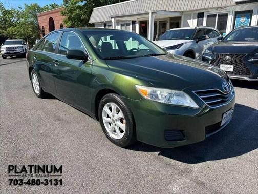 2011 Toyota Camry LE