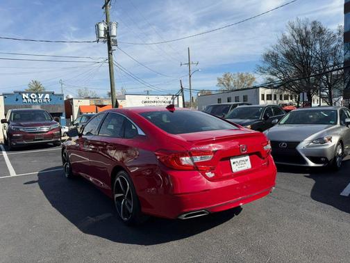 2019 Honda Accord Sport
