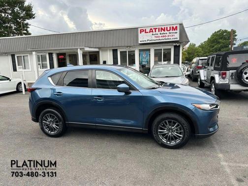 2020 Mazda CX-5 Sport