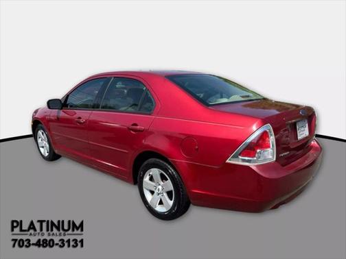 2006 Ford Fusion SE