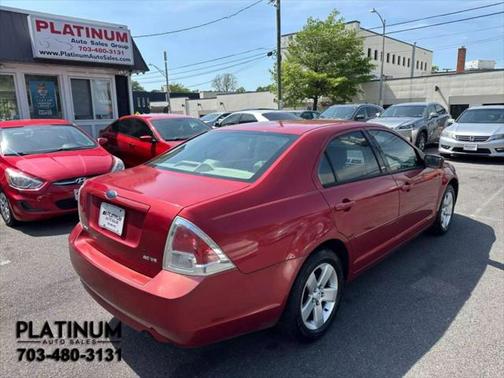 2006 Ford Fusion SE