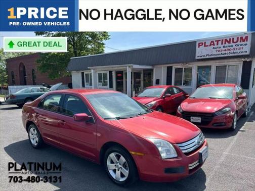 2006 Ford Fusion SE