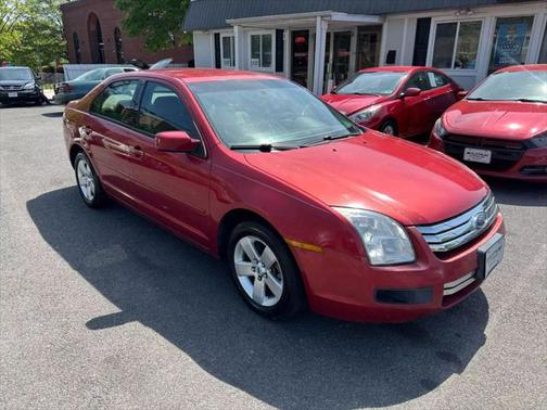 2006 Ford Fusion SE