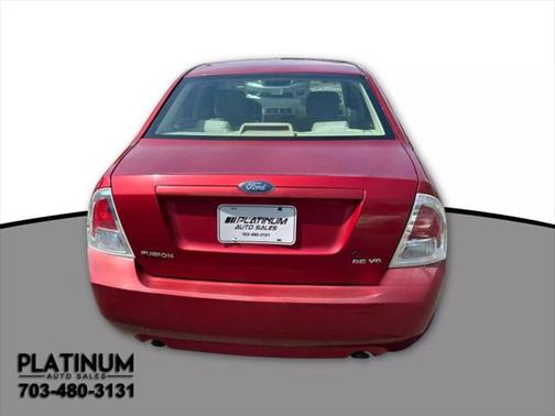 2006 Ford Fusion SE