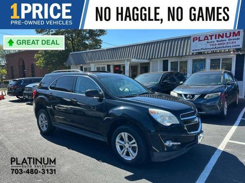 2015 Chevrolet Equinox 1LT