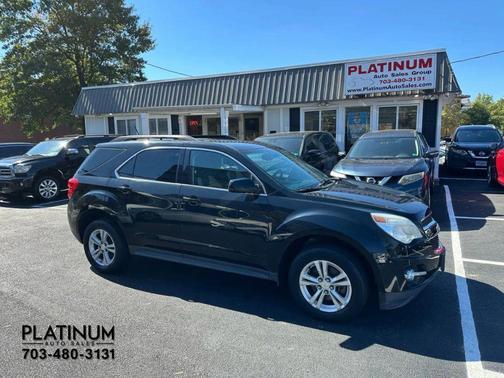 2015 Chevrolet Equinox 1LT
