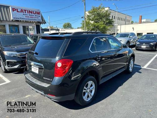 2015 Chevrolet Equinox 1LT