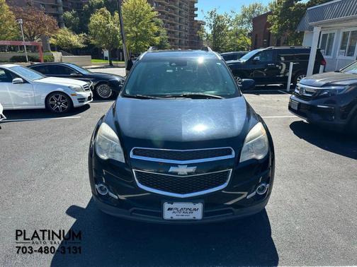2015 Chevrolet Equinox 1LT