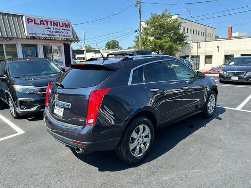 2014 Cadillac SRX Luxury Collection
