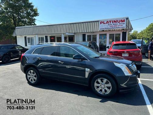 2014 Cadillac SRX Luxury Collection