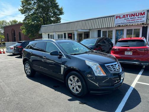 2014 Cadillac SRX Luxury Collection