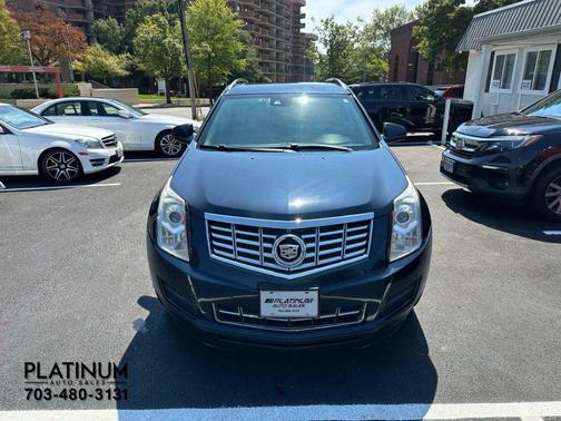 2014 Cadillac SRX Luxury Collection