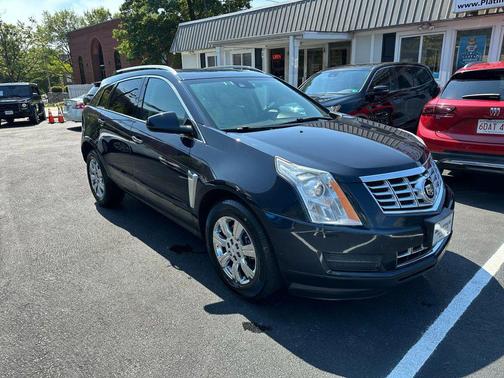 2014 Cadillac SRX Luxury Collection