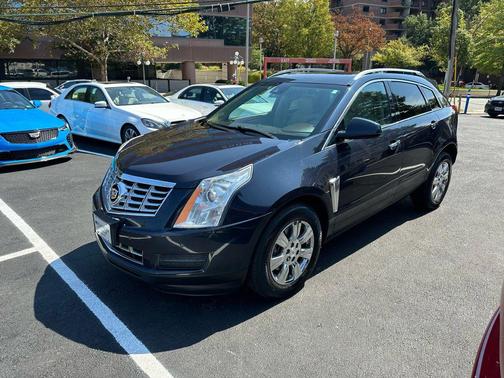 2014 Cadillac SRX Luxury Collection