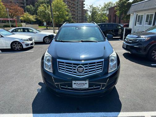 2014 Cadillac SRX Luxury Collection