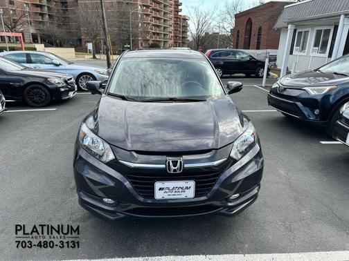 2016 Honda HR-V EX