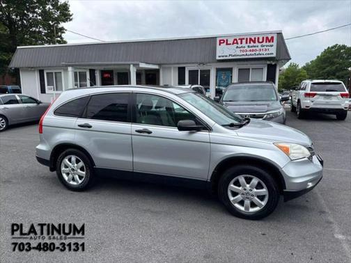 2011 Honda CR-V SE