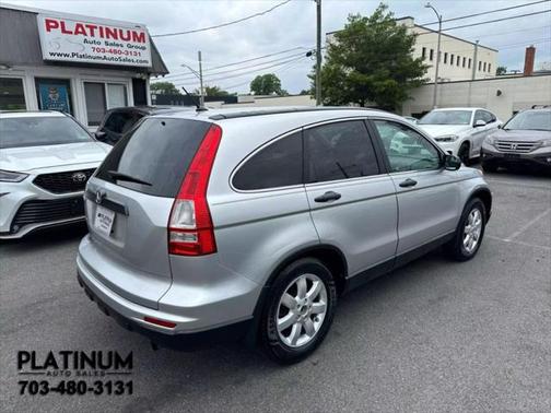 2011 Honda CR-V SE