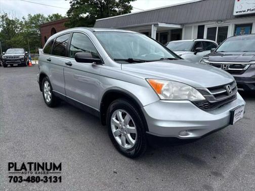 2011 Honda CR-V SE